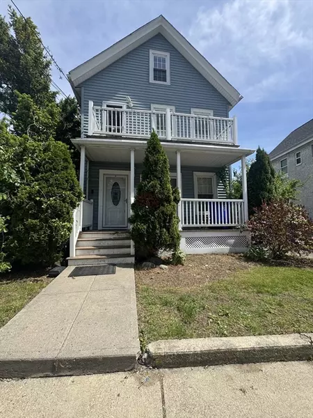 71 Davison, Boston, MA 02136