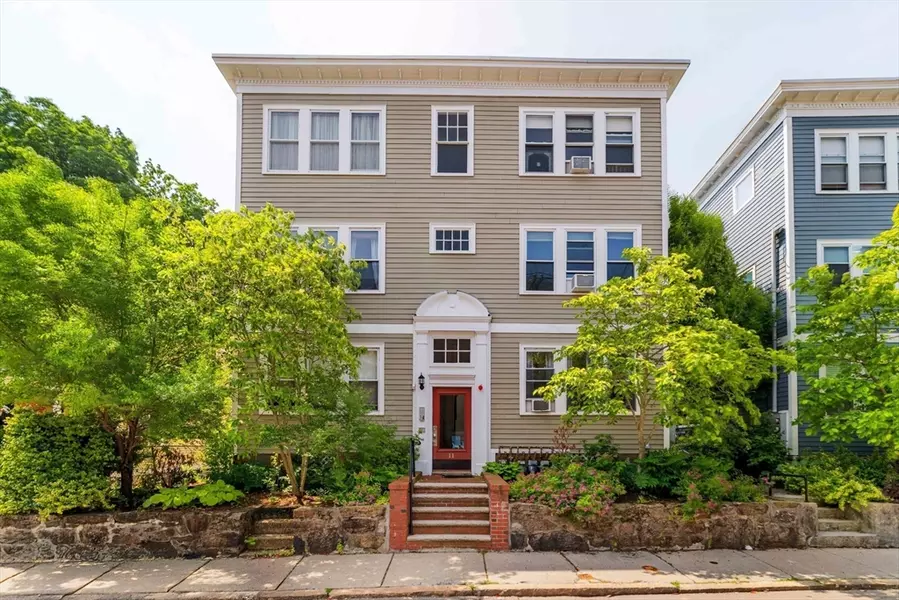 11 Sedgwick Street #8, Boston, MA 02130