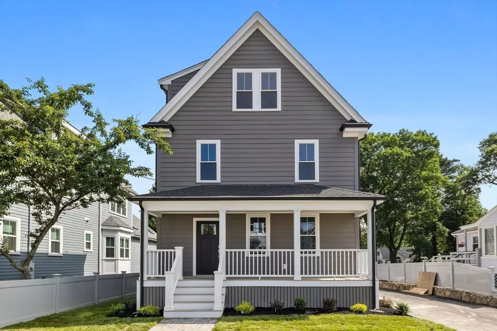 Boston, MA 02131,73 Knoll Street #73