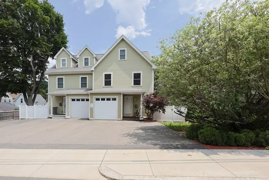 41 Webber St #2, Malden, MA 02148