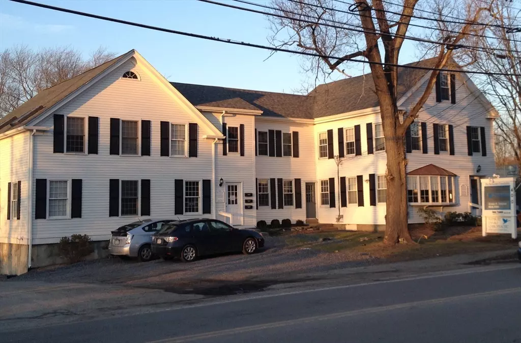 Sudbury, MA 01776,400 Boston Post Road #2F