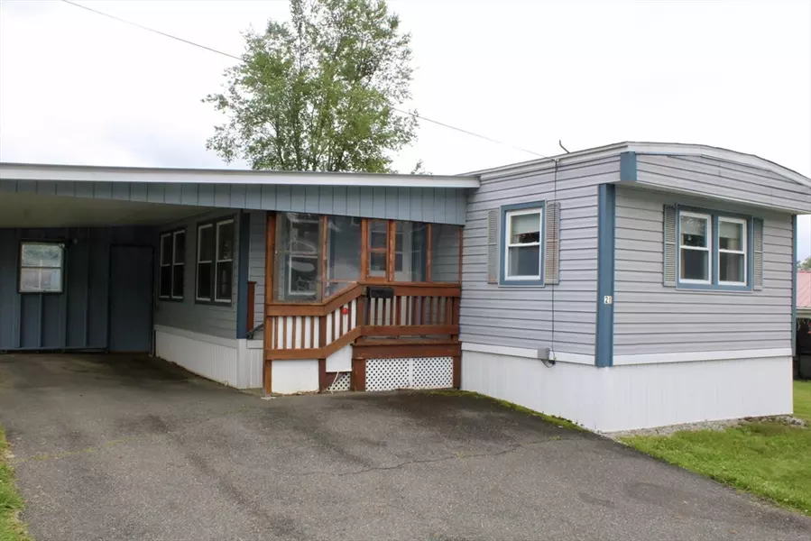 75 South St #21, Bernardston, MA 01337
