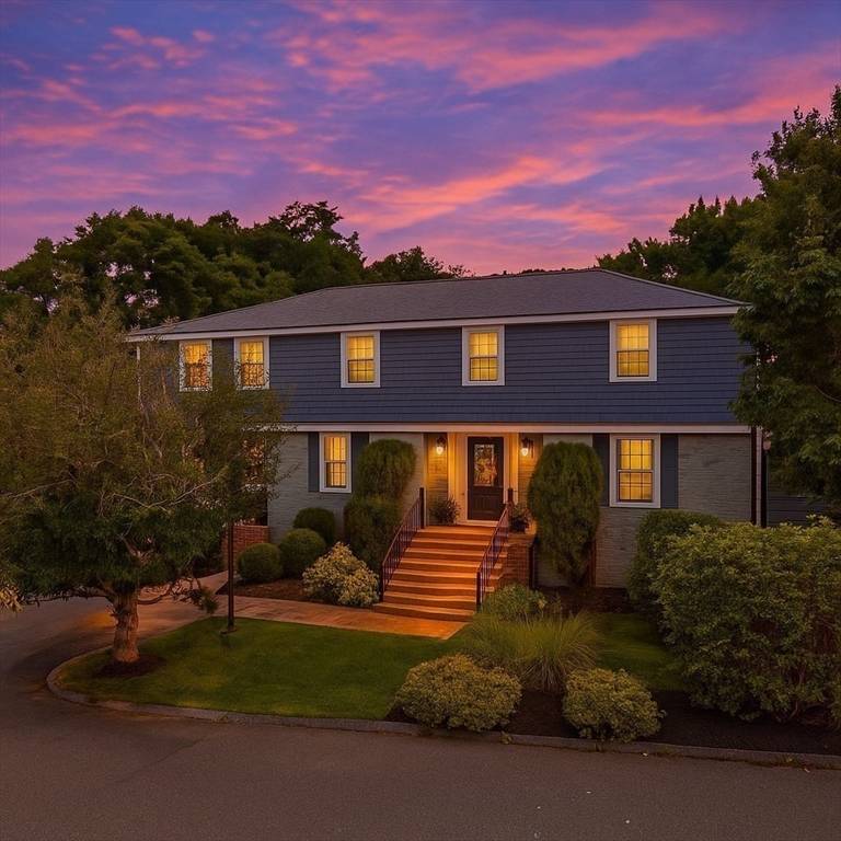 Stoneham, MA 02180,12 Cricklewood Drive