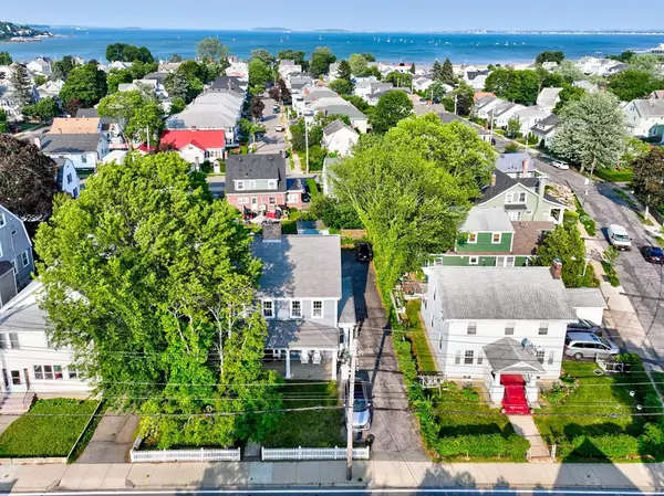 Quincy, MA 02171,249 East Squantum St #2