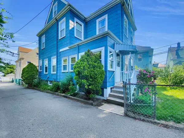 Boston, MA 02124,8 Milwood Terrace