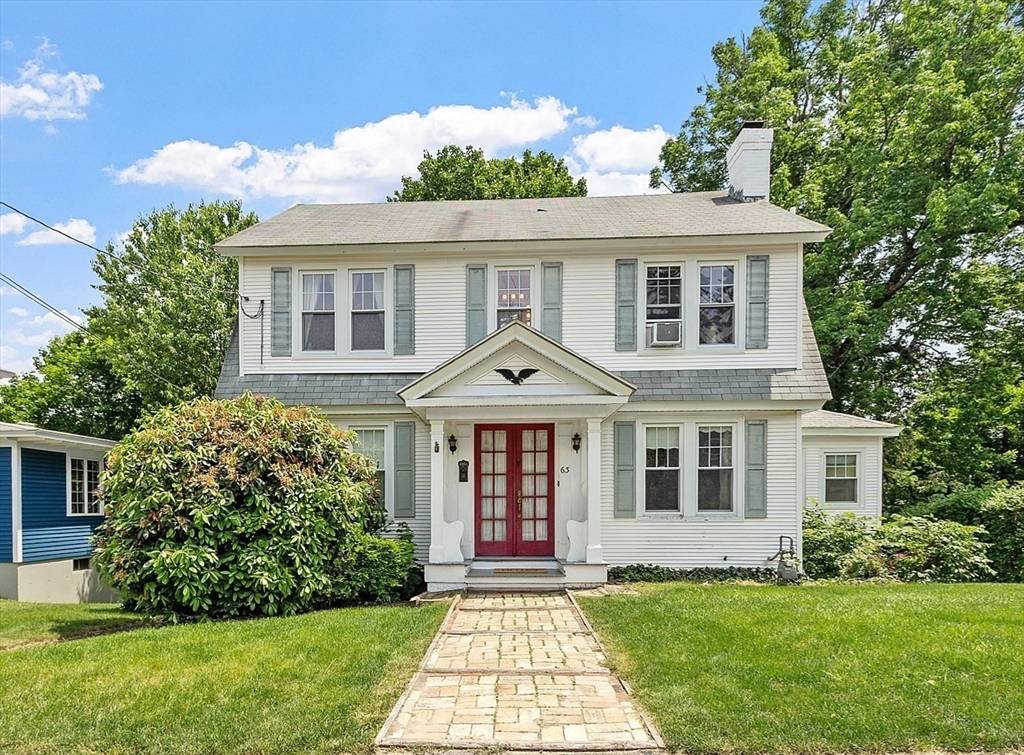 63 Brantwood Road, Worcester, MA 01602