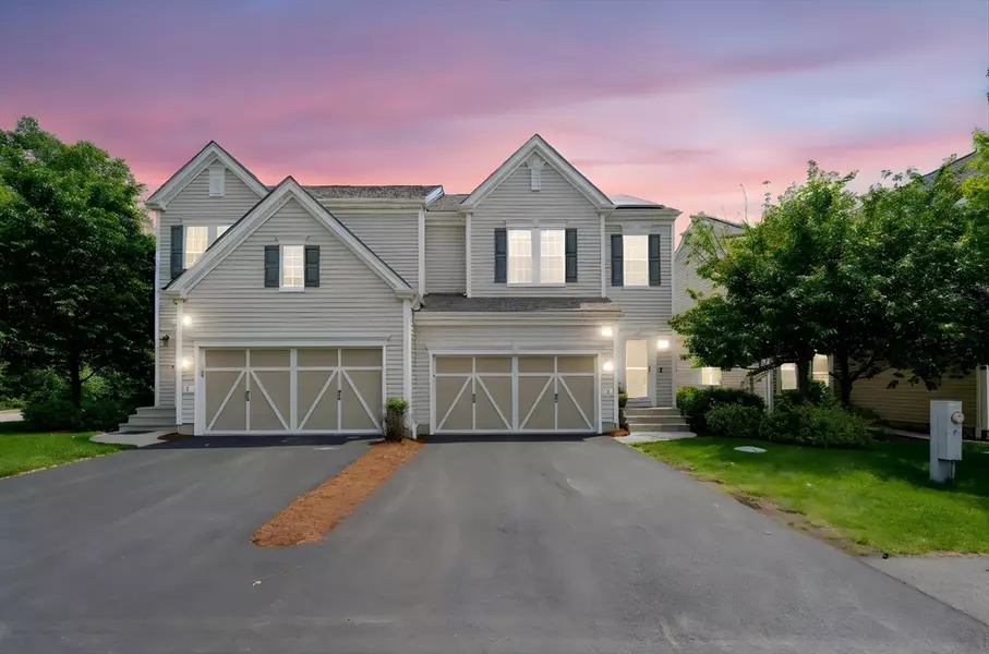 3 Sweetwater Way #3, Hopkinton, MA 01748