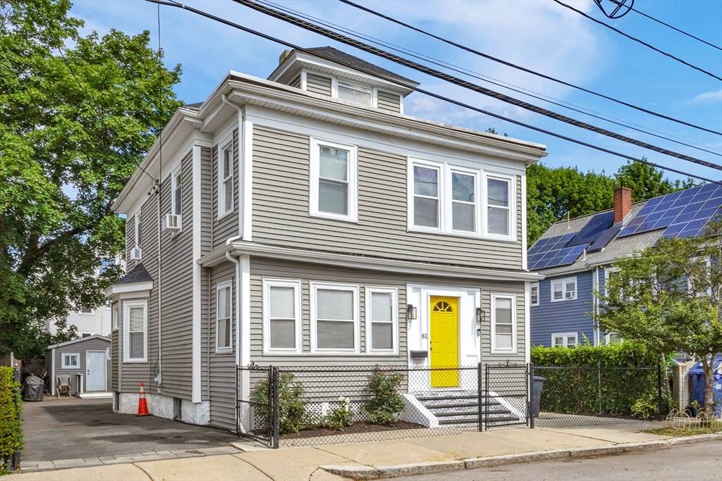 81 Rockdale St, Boston, MA 02126