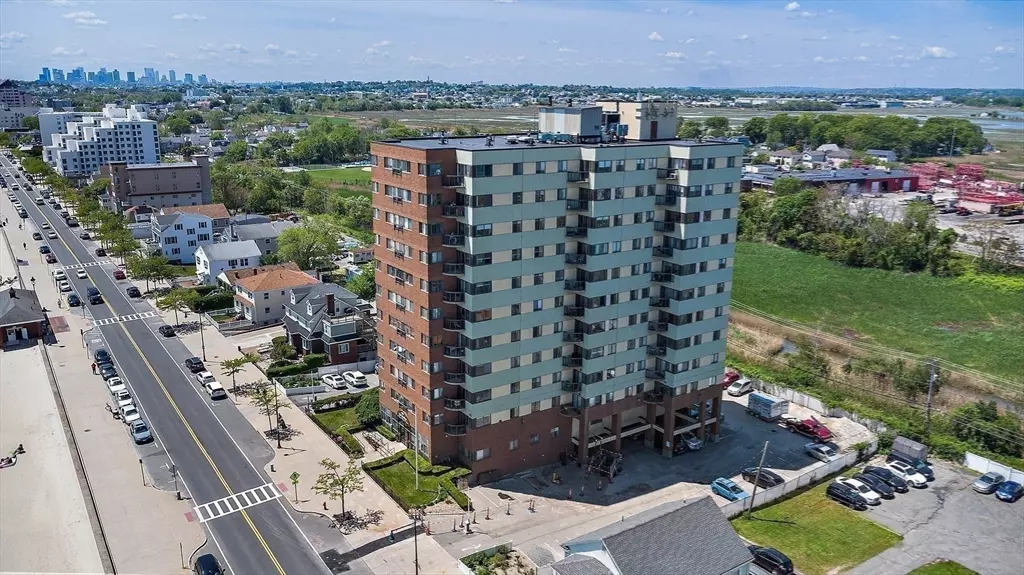 Revere, MA 02151,474 Revere Beach Blvd #903