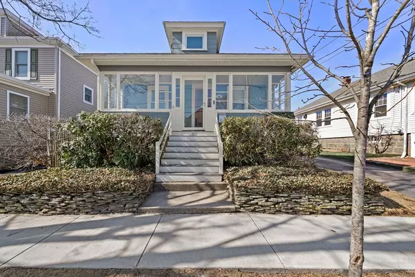 165 Harriet Avenue, Quincy, MA 02171