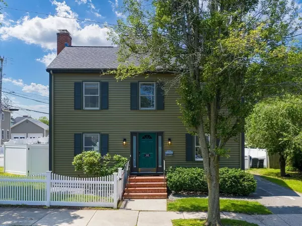 168 Maple St, Boston, MA 02132