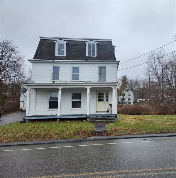 Ashburnham, MA 01430,18 Central Street