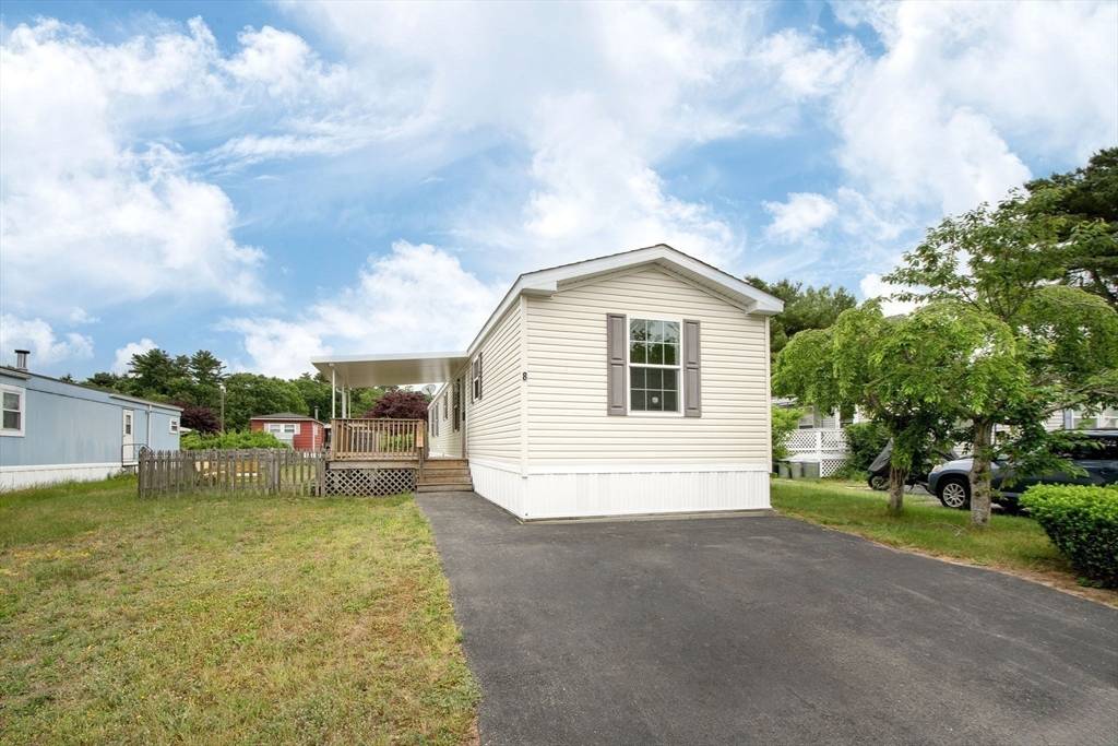 Wareham, MA 02538,8 Alfred Street