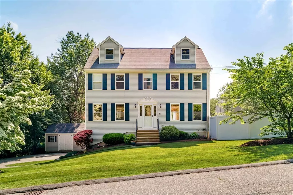 Billerica, MA 01862,4 Taber St