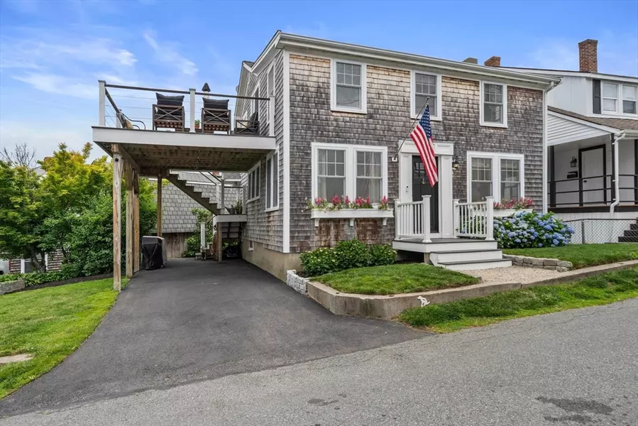 16 Squanto Rd, Weymouth, MA 02191