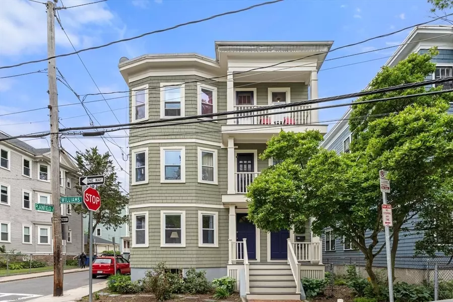 111 Williams St #3, Boston, MA 02130