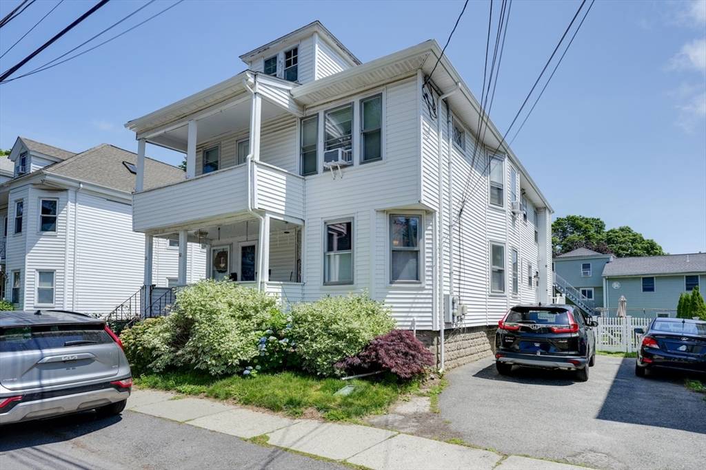 Belmont, MA 02478,30 Wilson Ave #30