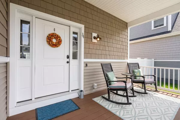 Norfolk, MA 02056,34 Sumner St #34