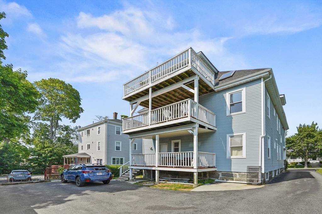 Quincy, MA 02169,91-93 Goddard Street