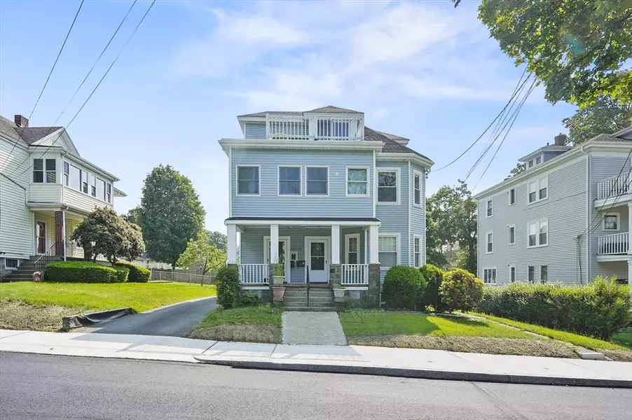 91-93 Goddard Street, Quincy, MA 02169