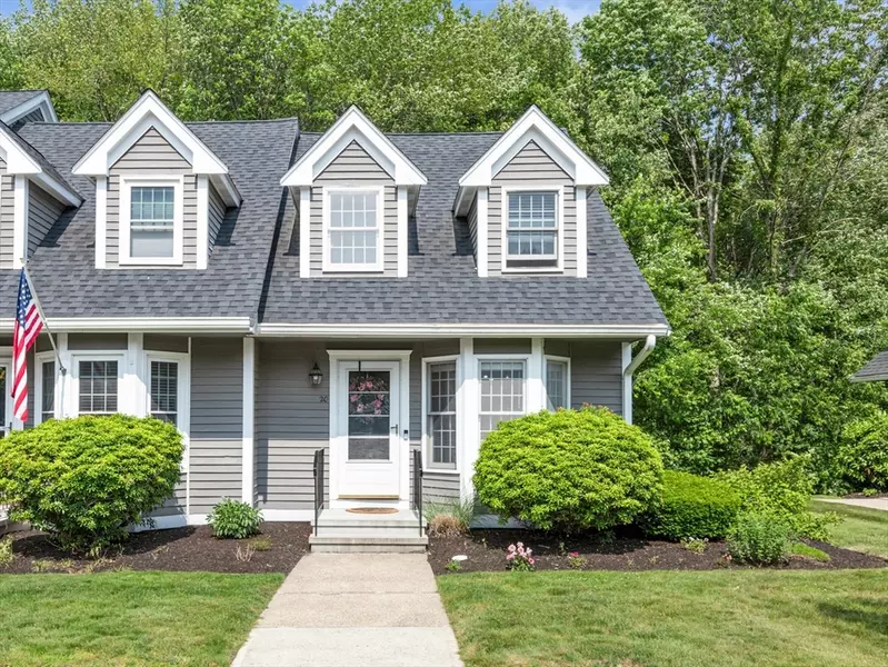 20 Country Village Way #20, Millis, MA 02054
