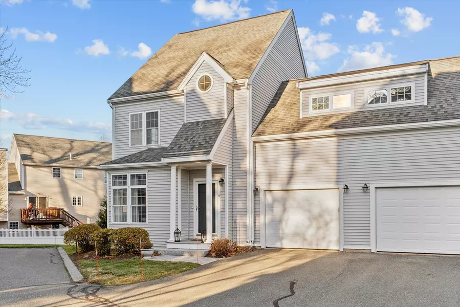 9 New Mill Pl #9, Ipswich, MA 01938