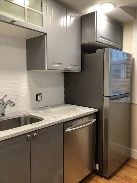 61 Park Drive #24, Boston, MA 02215
