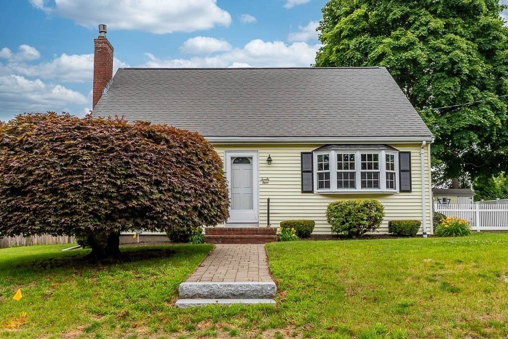 23 Willard Street, Dedham, MA 02026