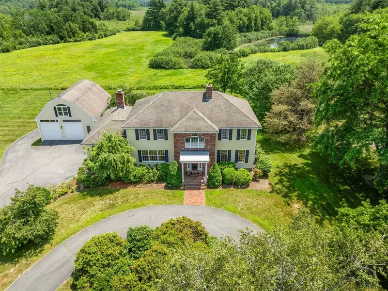 14 Frost Lane, Sudbury, MA 01776