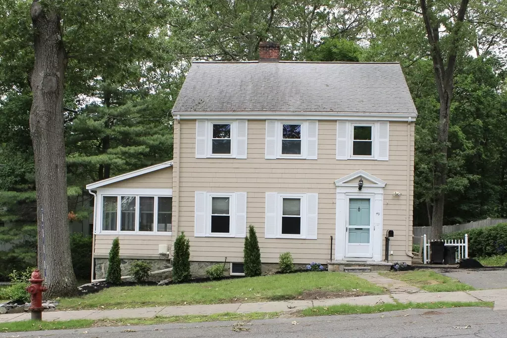 Stoneham, MA 02180,49 Newcomb Road