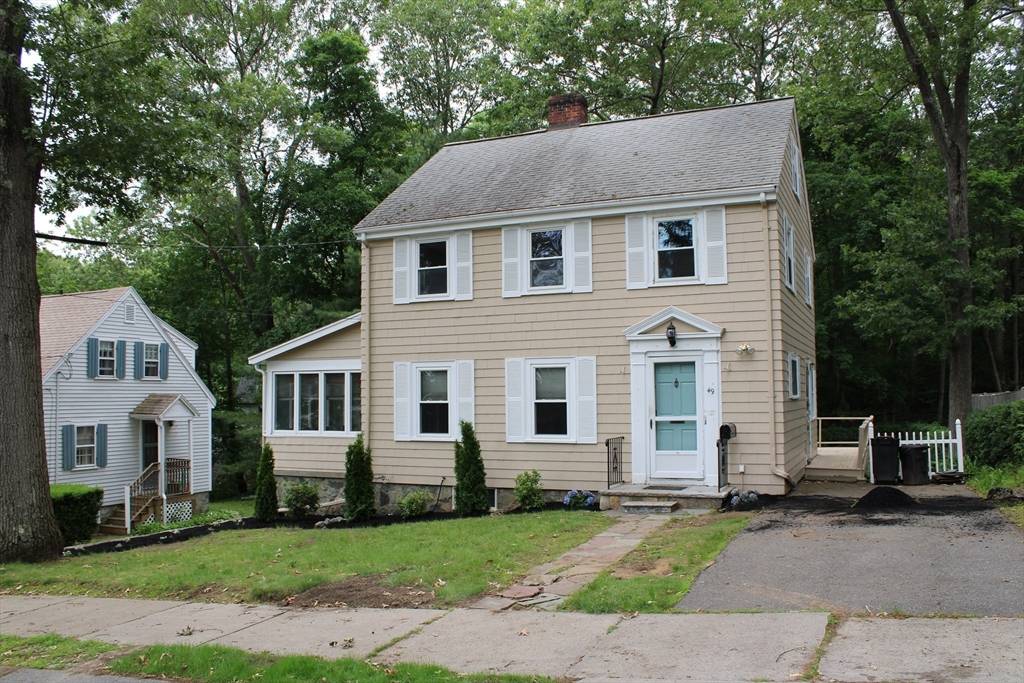 Stoneham, MA 02180,49 Newcomb Road