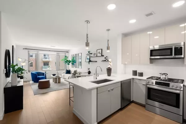 Boston, MA 02128,45 Lewis St #303