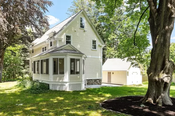 Bedford, MA 01730,301 Old Billerica Rd