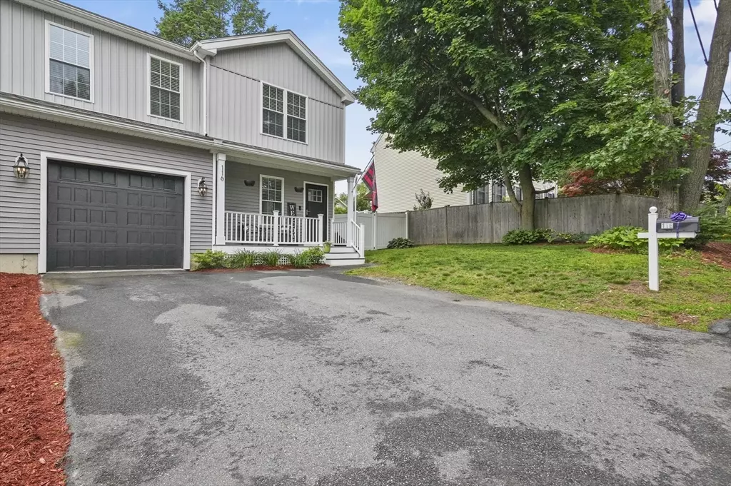 Haverhill, MA 01832,116 Pilgrim Road #116
