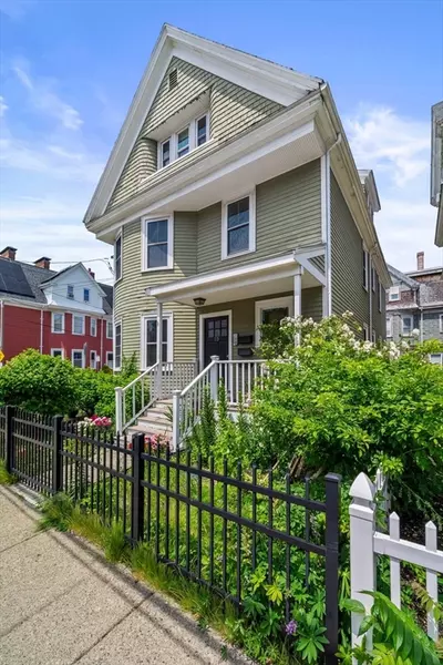 15 Harvest St #1, Boston, MA 02125