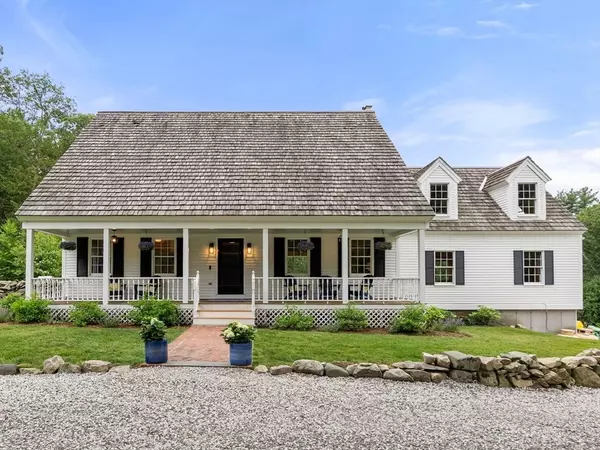 54 Nason Hill Road, Sherborn, MA 01770