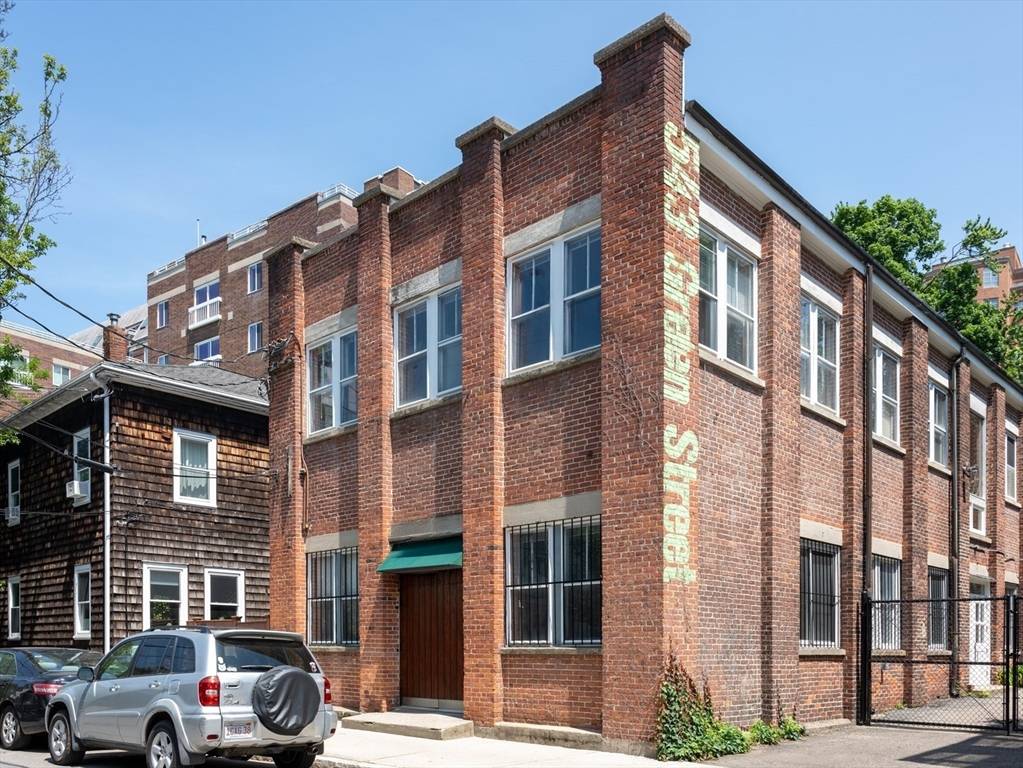 543 Green Street, Cambridge, MA 02139