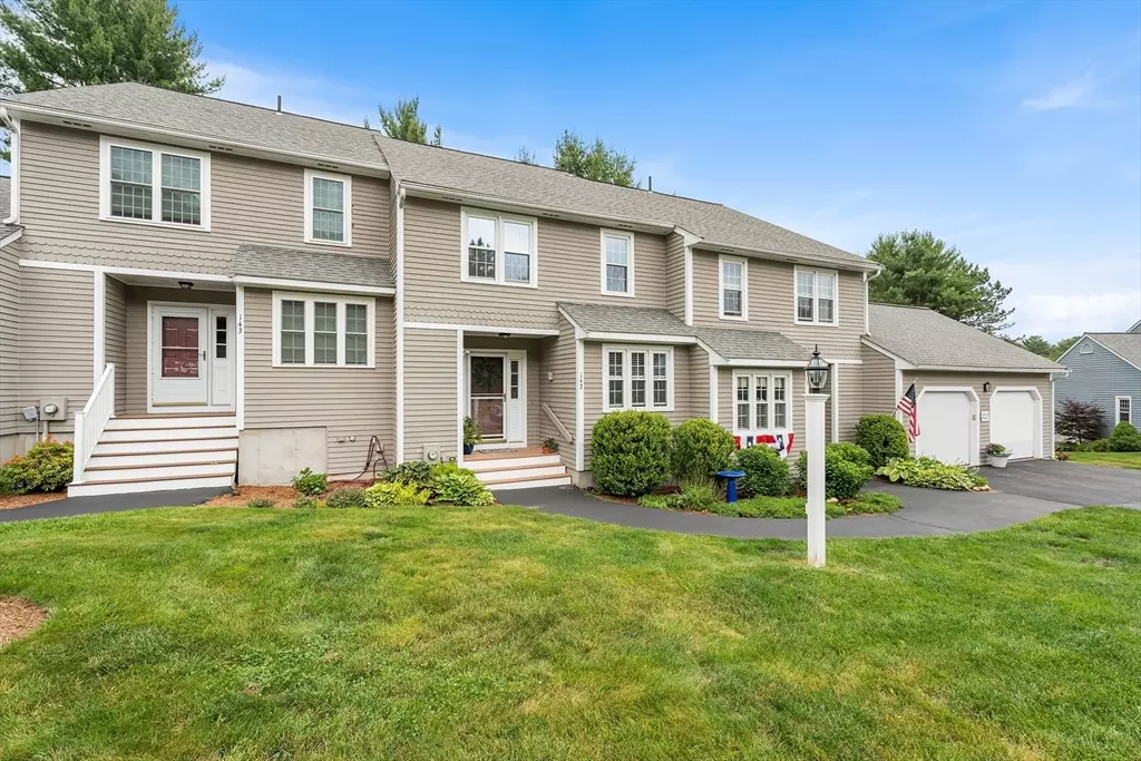 Hopedale, MA 01747,142 Laurelwood Dr #142