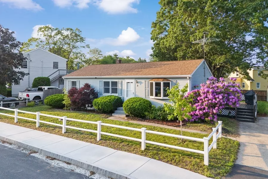 3 Gove Lane, Salisbury, MA 01952