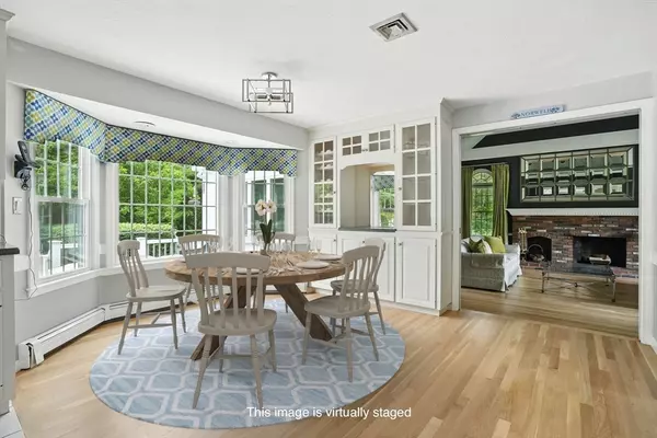 Norwell, MA 02061,45 R.F. Higgins Drive