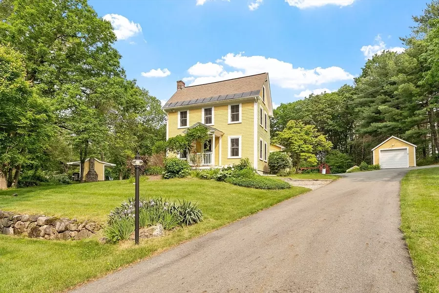 37 Chester Street, Andover, MA 01810