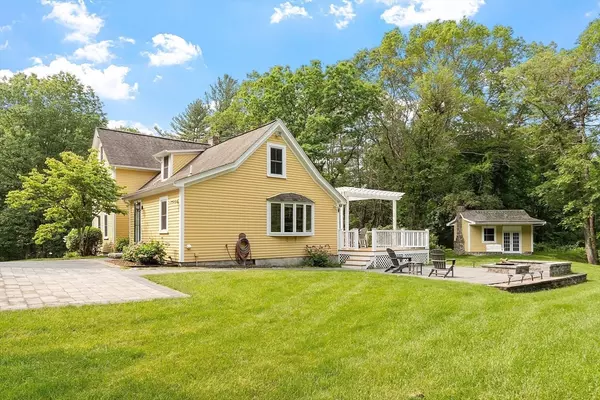 Andover, MA 01810,37 Chester Street