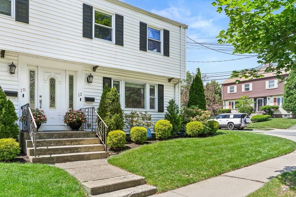 12 Rose Ave #12, Watertown, MA 02472