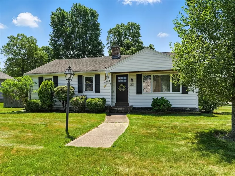 31 Armand Street, Ludlow, MA 01056