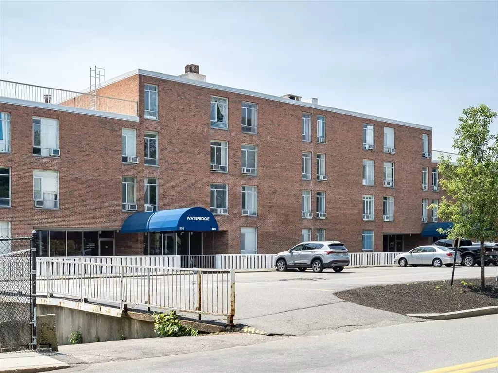 Watertown, MA 02472,231 Coolidge Ave #410
