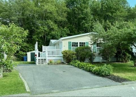 1003 Oakhill Ave #167, Attleboro, MA 02703