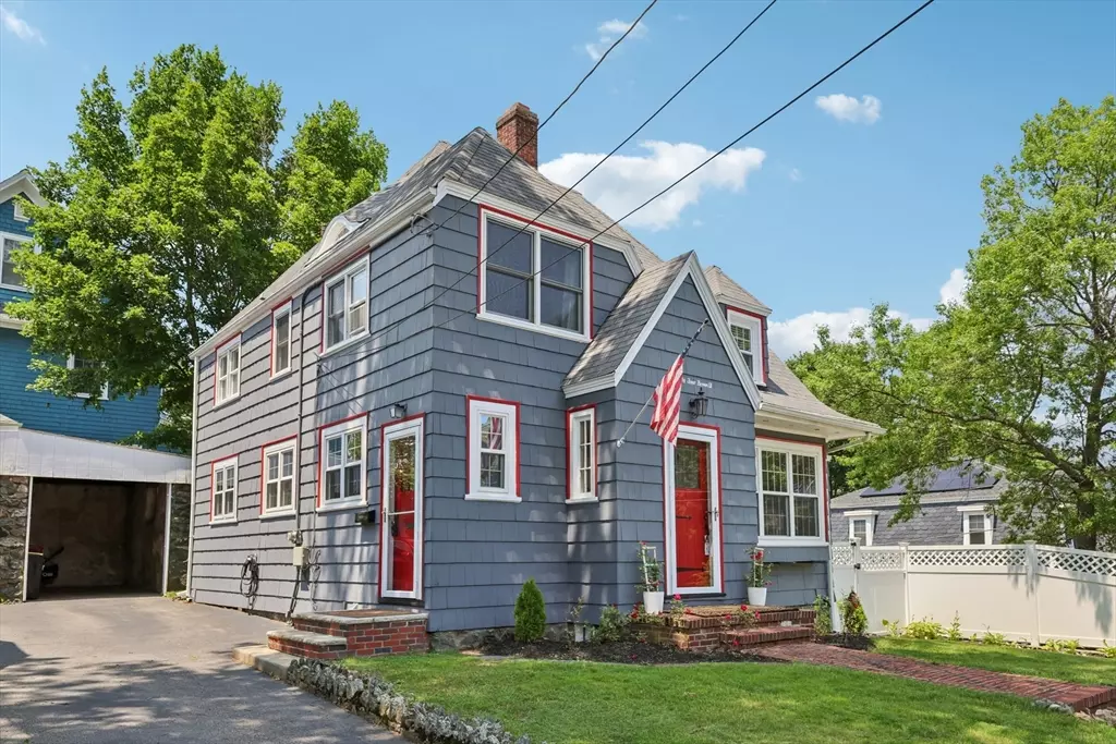 Melrose, MA 02176,24 Brown St