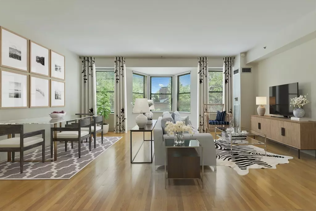 Boston, MA 02116,80-90 Broadway Street #3D