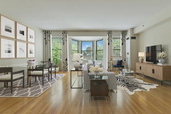 80-90 Broadway Street #3D, Boston, MA 02116