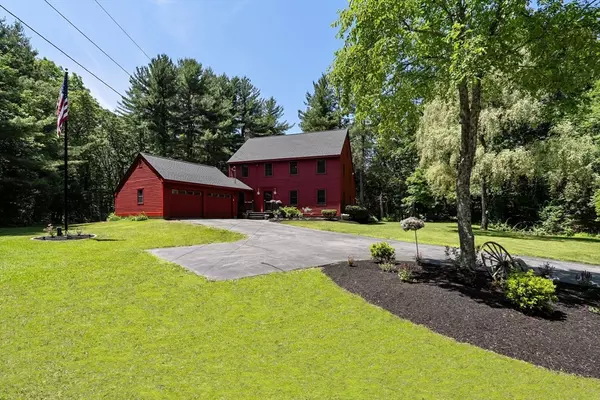 38 Manchaug Rd, Sutton, MA 01590